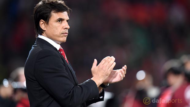 Wales Chris Coleman Euro 2016 