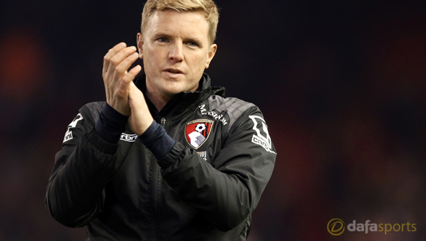 AFC Bournemouth Eddie Howe