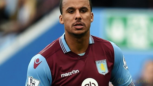 Aston Villa Gabriel Agbonlahor