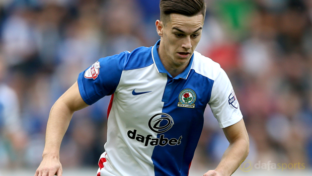 Blackburn Rovers Tom Lawrence