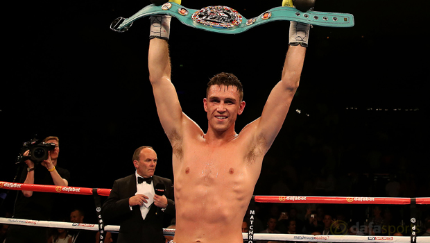 Callum Smith Boxing