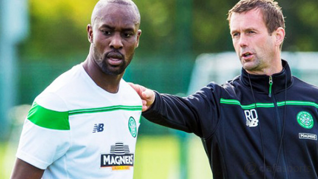 Carlton Cole Celtic