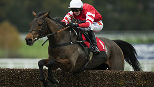 Cooper Coneygree in Gold Cup