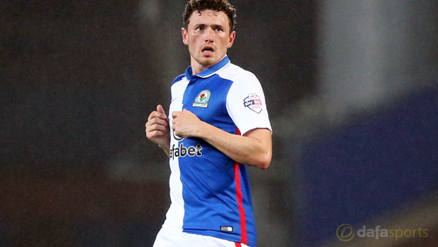 Corry Evans Blackburn Rovers