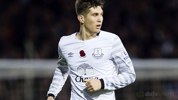 Everton John Stones