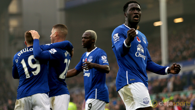 Everton Roberto Martinez backs Romelu Lukaku