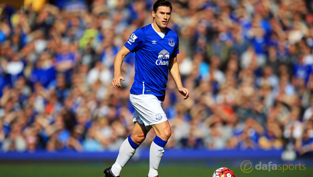 Gareth Barry Everton