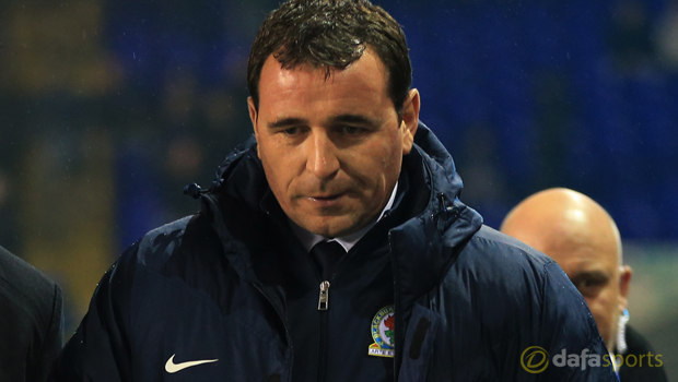 Gary Bowyer departs Blackburn Rovers