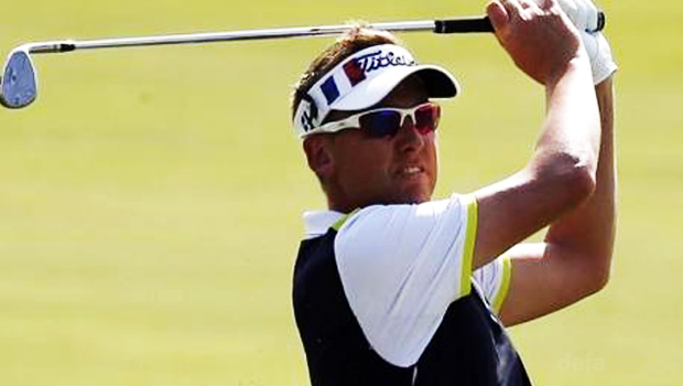 Ian Poulter Golf