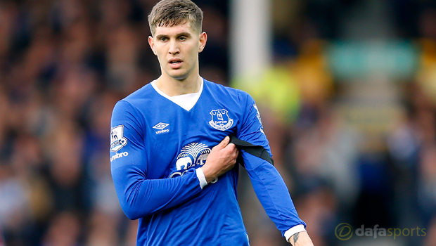 John Stones Everton