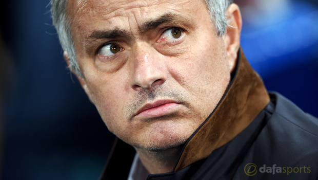 Jose Mourinho Chelsea Premier League