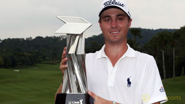 Justin Thomas PGA Tour Win CIMB Classic