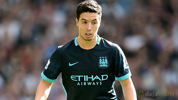 Manchester City Samir Nasri Injury