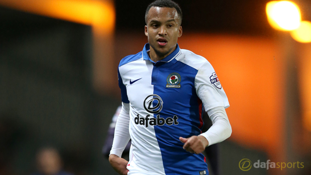 Marcus Olsson Blackburn Rovers