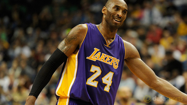 NBA Kobe Bryant Los Angeles Lakers