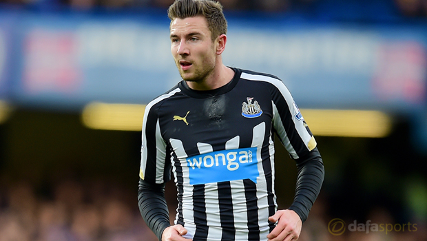 Newcastle United Paul Dummett