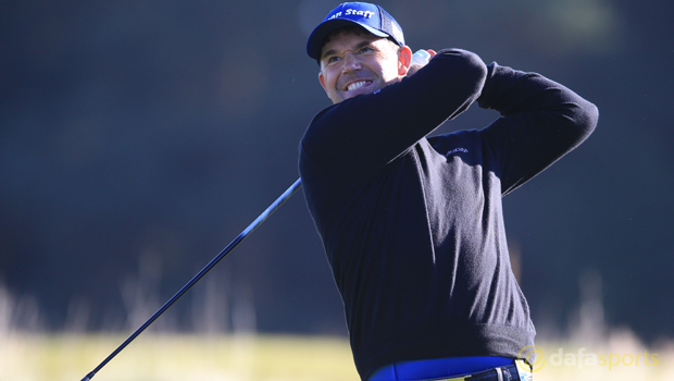 Padraig Harrington Golf