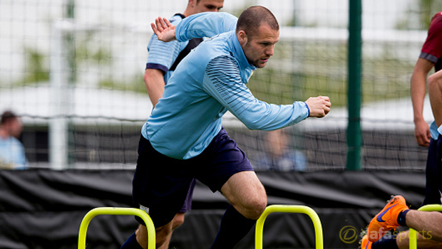 Ron Vlaar Everton transfer