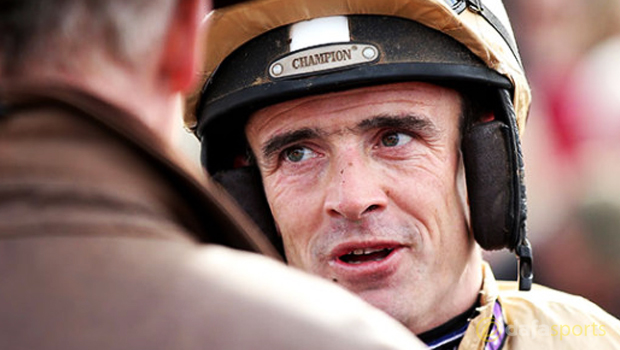 Ruby Walsh Cheltenham Open