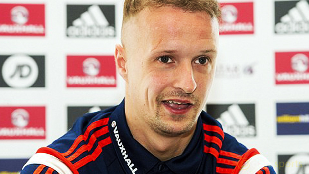 Scotland Lee Griffiths