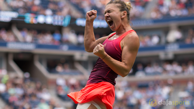 Simona Halep WTA Tennis