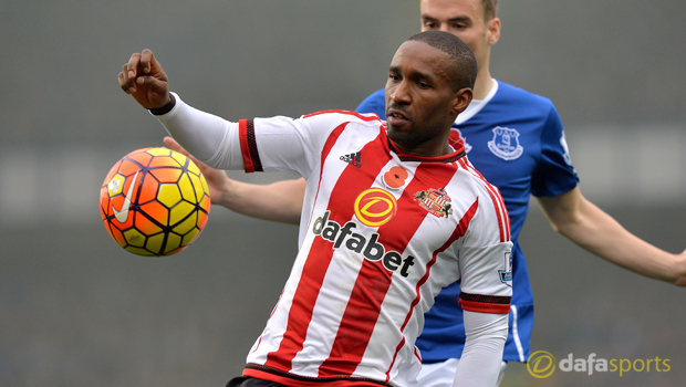 Jermain Defoe