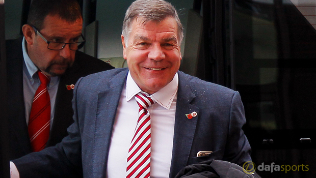 Sunderland boss Sam Allardyce