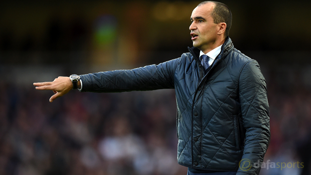 Toffees Roberto Martinez