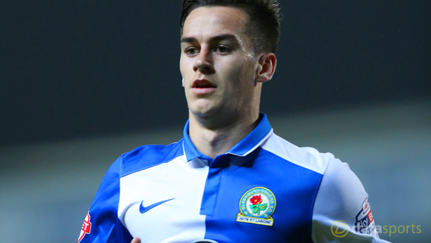 Tom Lawrence Blackburn Rovers