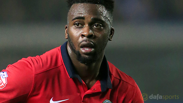 Blackburn Rovers ace Hope Akpan