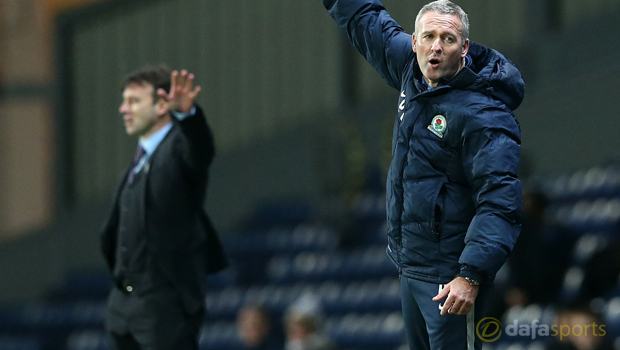 Blackburn Rovers v Nottingham Forest