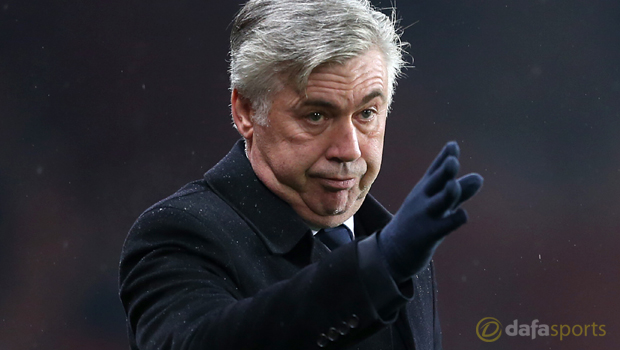 Carlo Ancelotti to Bayern Munich