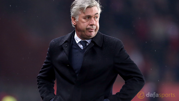 Carlo Ancelotti to Bayern Munich