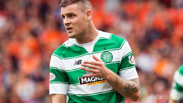 Celtic Anthony Stokes suspension