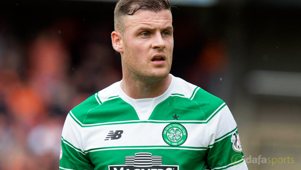 Celtic Anthony Stokes