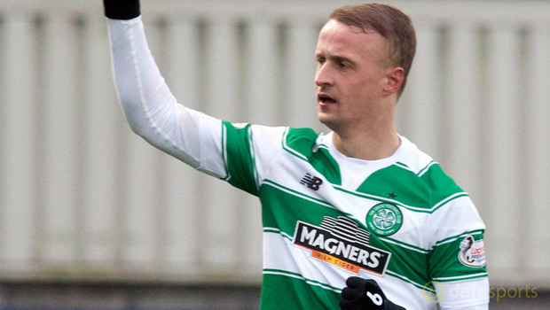 Celtic Leigh Griffiths