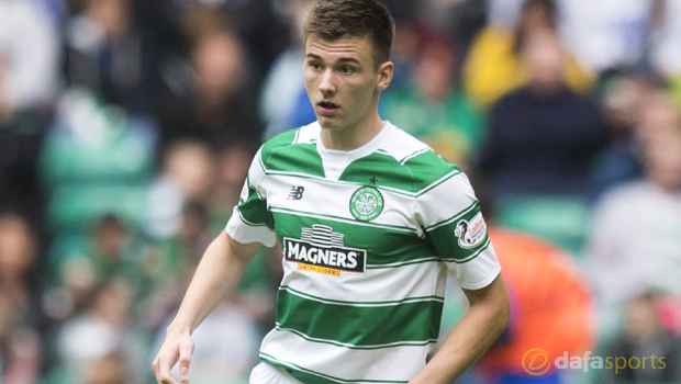 Celtic-defender-Kieran-Tierney