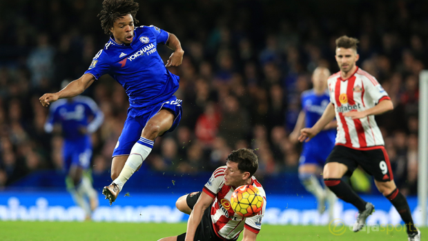 Chelsea v Sunderland Premier League