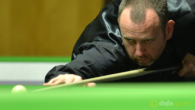 Dafabet Masters Mark Williams snooker