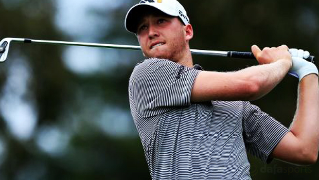 Daniel Berger Golf