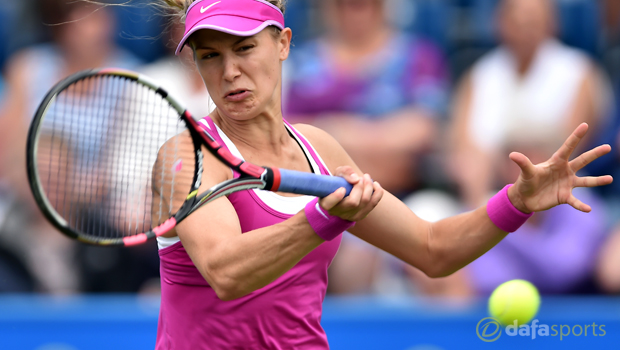 Eugenie Bouchard Australian Open