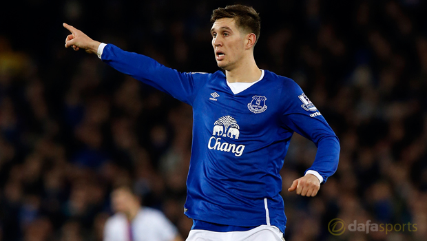 Everton John Stones