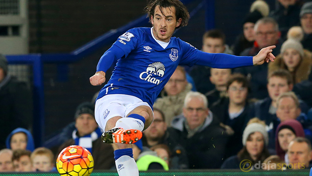 Everton Leighton Baines