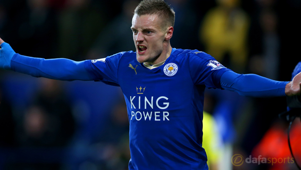 Leicester Jamie Vardy