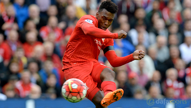 Liverpool striker Daniel Sturridge new injury