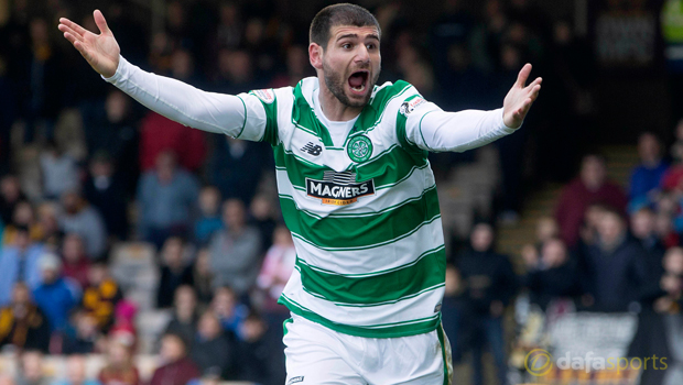 Nadir Ciftci Celtic