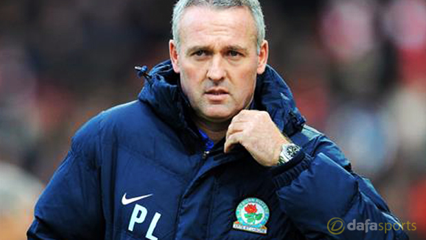 Paul Lambert Rovers