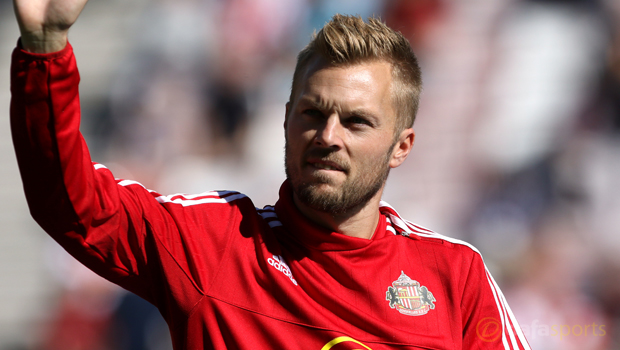 Sebastian Larsson Sunderland