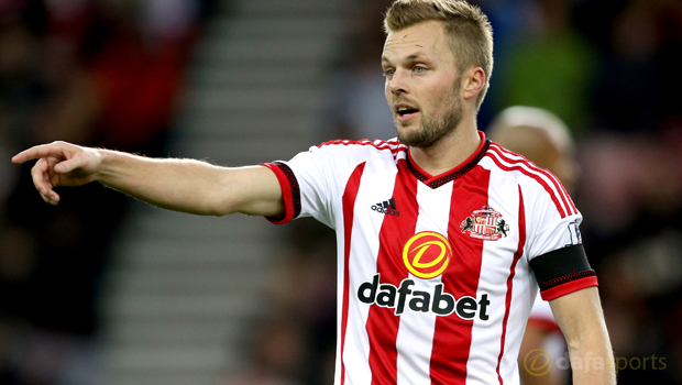 Sunderland Sebastian Larsson