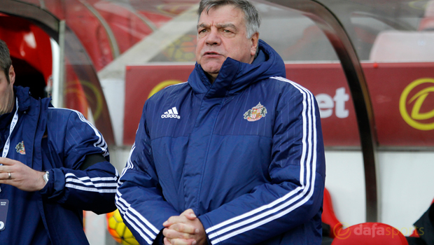 Sunderland boss Big Sam